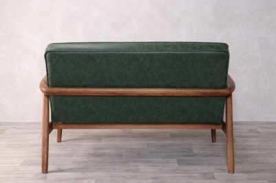 Back of Matcha sofa